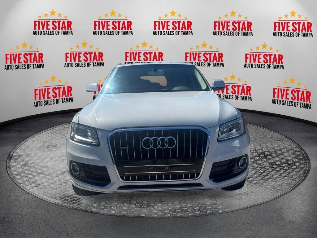 Used 2017 Audi Q5 2.0T Premium Plus w/ Technology Package AWD/4WD image 2