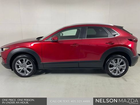 Used 2025 MAZDA CX-30 AWD 2.5 S w/ Preferred Package image 9