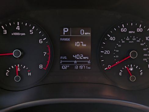 Used 2020 Kia Rio S image 12