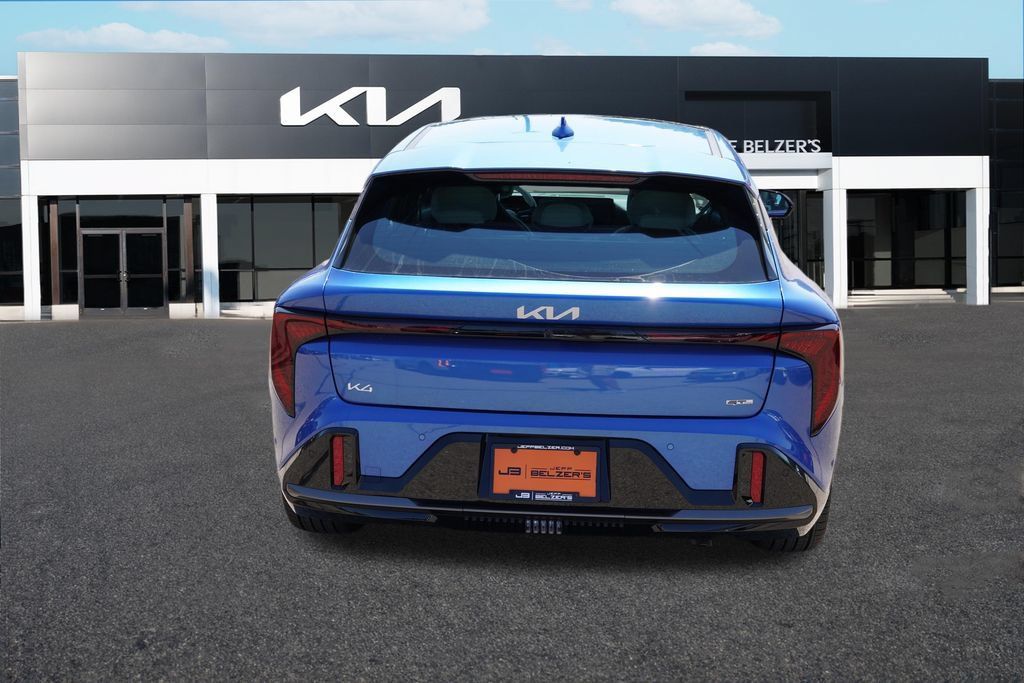 New 2026 Kia K4 GT-Line Turbo FWD image 4