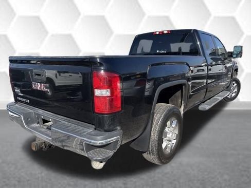 Used 2018 GMC Sierra 2500 4x4 Crew Cab image 4