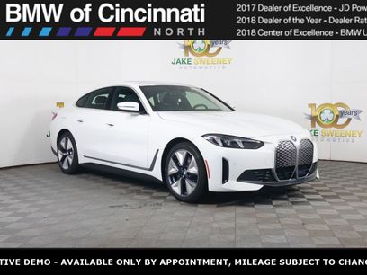 New 2025 BMW i4 xDrive40i w/ Premium Package