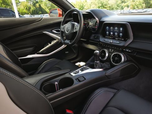 Used 2024 Chevrolet Camaro LT RWD image 44