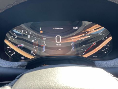 New 2026 Jeep Compass Latitude image 13