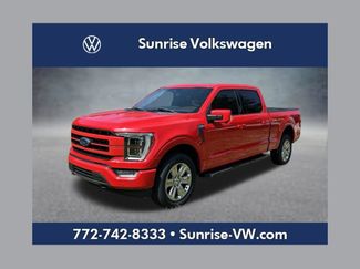 Used 2023 Ford F150 Lariat w/ Equipment Group 502A High AWD/4WD 360° Tour