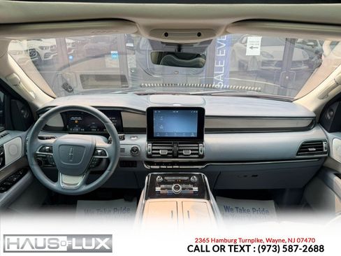 Used 2021 Lincoln Navigator Black Label AWD/4WD image 28