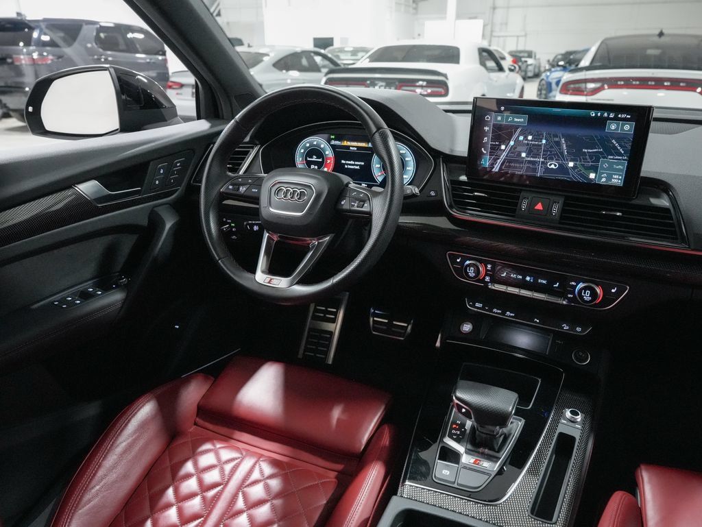 Used 2023 Audi SQ5 Premium Plus AWD/4WD image 21