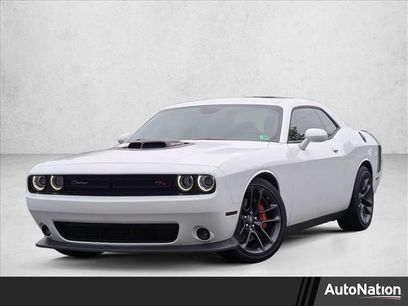 Used 2022 Dodge Challenger R/T Scat Pack w/ Shaker Package