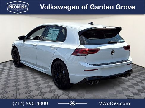 New 2026 Volkswagen Golf w/ Euro Style Package AWD/4WD image 6