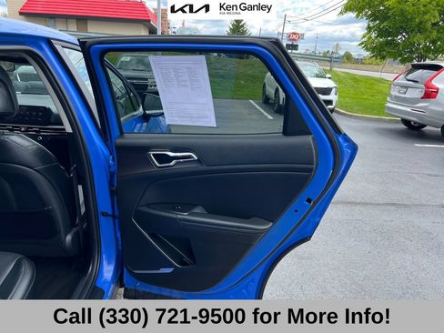 Certified 2026 Kia Sportage EX FWD image 56