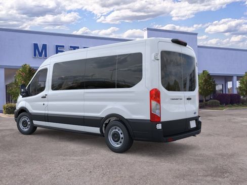 New 2026 Ford Transit 350 XL RWD image 4