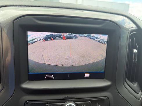 Used 2021 Chevrolet Silverado 1500 Custom AWD/4WD image 8