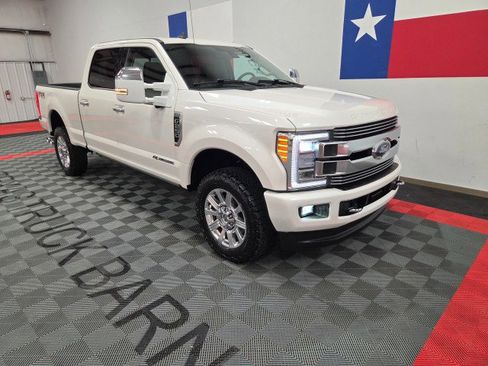 Used 2019 Ford F250 Limited w/ FX4 Off-Road Package image 24