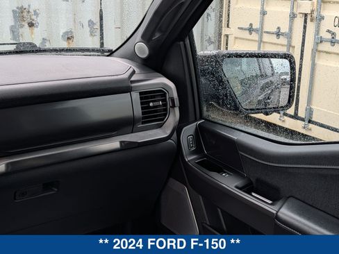 Certified 2024 Ford F150 Lariat w/ Equipment Group 502A High AWD/4WD image 19