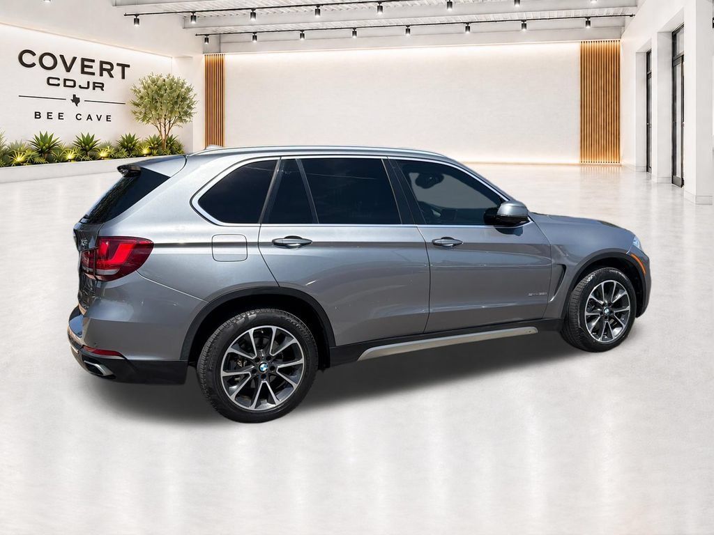Used 2018 BMW X5 sDrive35i RWD image 14