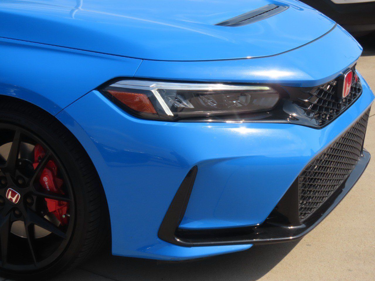 Used 2024 Honda Civic Type R image 6