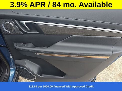 New 2026 Buick Enclave Avenir image 11