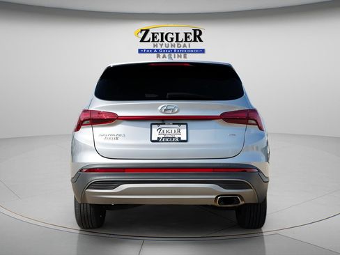 Certified 2023 Hyundai Santa Fe SE w/ Cargo Package AWD/4WD image 6