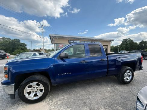 Used 2014 Chevrolet Silverado 1500 LT w/ All Star Edition AWD/4WD image 4