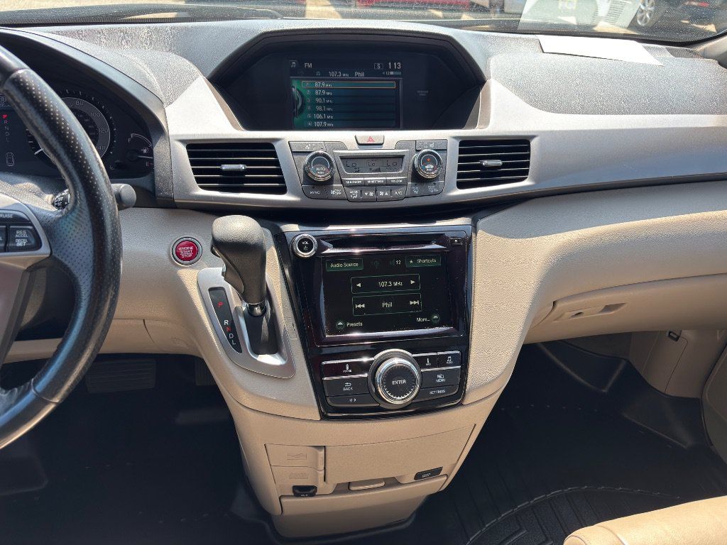 Used 2016 Honda Odyssey EX-L image 15