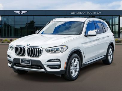Used 2021 BMW X3 sDrive30i