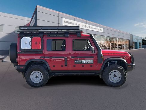 New 2025 INEOS Grenadier AWD/4WD image 5