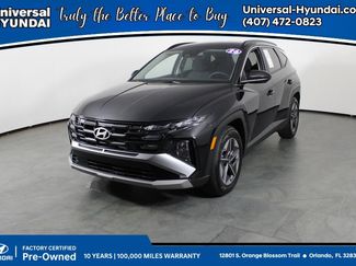 Certified 2026 Hyundai Tucson SEL Plus FWD 360° Tour