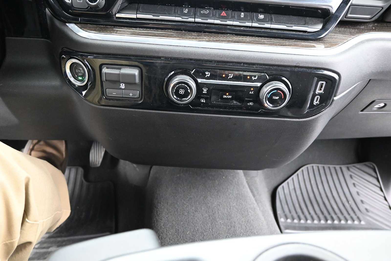 Used 2026 Chevrolet Silverado 2500 LT AWD/4WD image 21