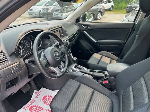 Used 2015 MAZDA CX-5 Touring w/ Bose/Moonroof Package AWD/4WD image 4