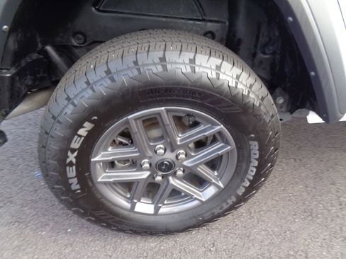 Certified 2024 Jeep Wrangler Sport S image 17