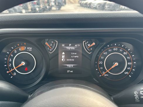 New 2026 Jeep Wrangler Unlimited Sport image 16