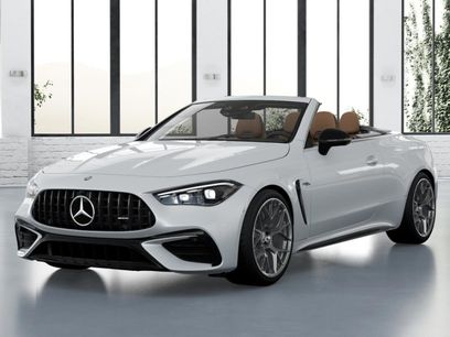 New 2026 Mercedes-Benz CLE 53 AMG 4MATIC Cabriolet