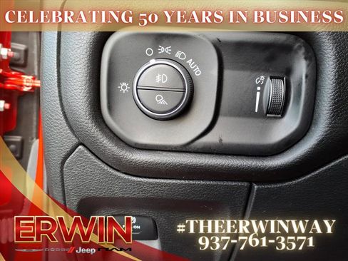 Used 2023 RAM 1500 Big Horn image 15