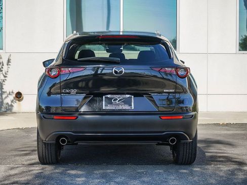 Used 2025 MAZDA CX-30 AWD 2.5 S w/ Preferred Package image 5