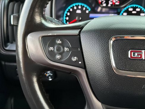 Used 2019 GMC Canyon All Terrain w/ Trailering Package image 16