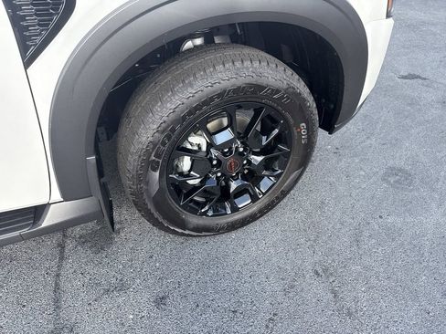 New 2026 Nissan Armada PRO-4X image 22