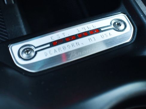 New 2025 Ford Bronco Heritage Edition image 26