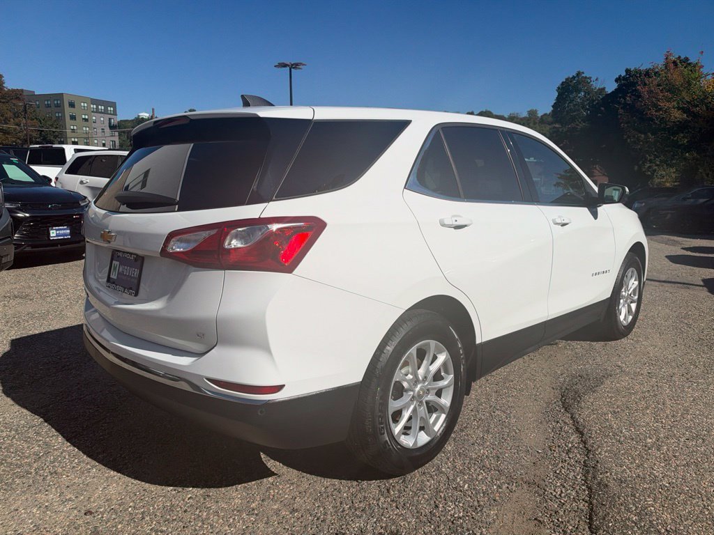Used 2018 Chevrolet Equinox LT FWD image 6