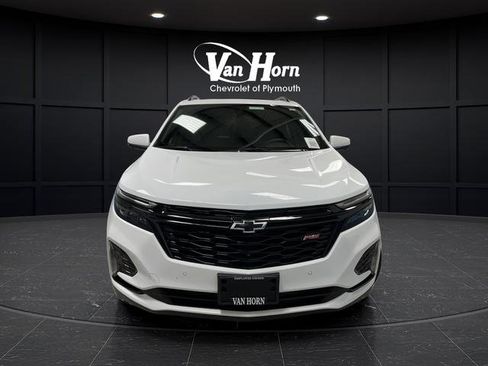 Used 2024 Chevrolet Equinox RS w/ RS Leather Package image 11