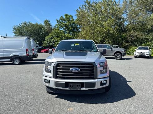 Used 2017 Ford F150 XLT w/ Equipment Group 302A Luxury AWD/4WD image 2