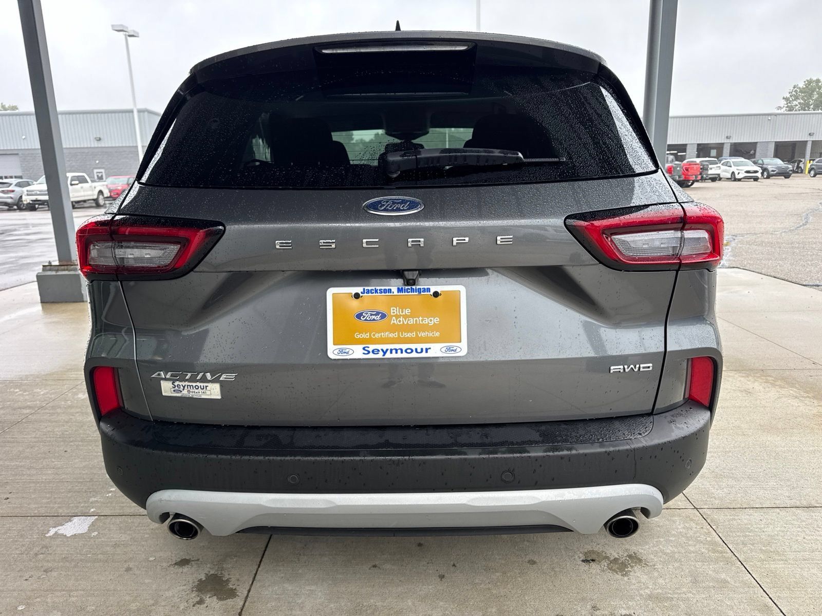 Certified 2023 Ford Escape Active w/ Tech Pack #2 AWD/4WD image 6