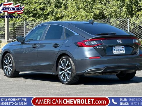 Used 2024 Honda Civic EX-L image 6