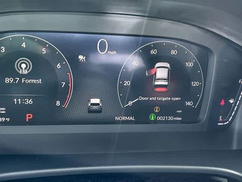 Certified 2026 Honda CR-V EX-L image 19