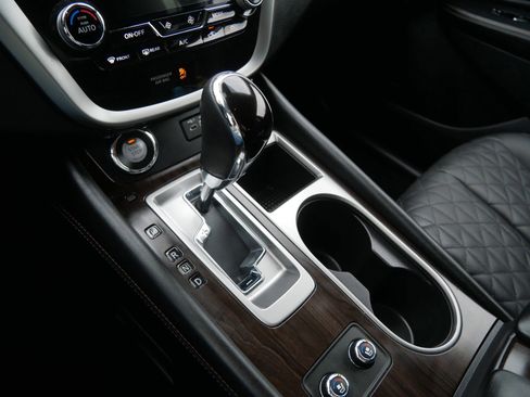 Used 2024 Nissan Murano Platinum w/ Cargo Package image 21