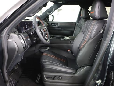 New 2026 Nissan Armada PRO-4X image 21