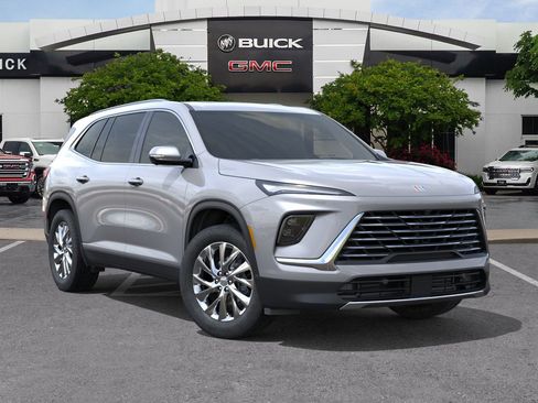 New 2026 Buick Enclave Preferred w/ Power Package image 9