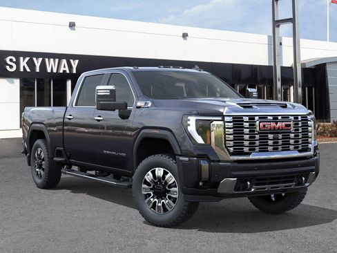 New 2026 GMC Sierra 3500 Denali w/ Technology Package image 24