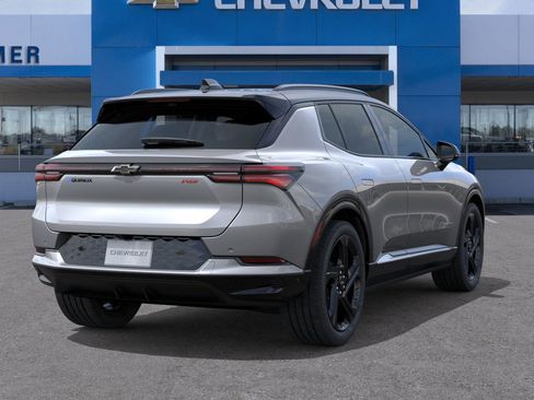 New 2026 Chevrolet Equinox EV RS image 4