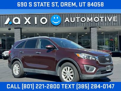 Used 2017 Kia Sorento FWD