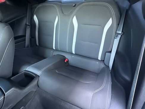Used 2022 Chevrolet Camaro SS RWD image 12
